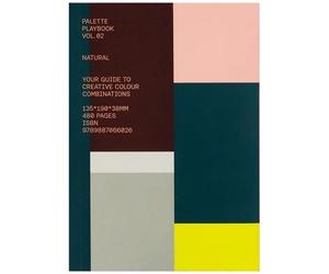 Palette Playbook - Volume 2, Natural