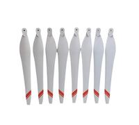 Palette Pliante UAV, Compatible avec DJI X9 Max Pro Plus 36190 CW CCW, hélice de Protection des Plantes agricoles, réparation des Ailes de Drone(36190 Props 8pcs)