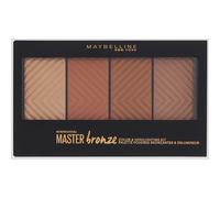 Palette Poudres Bronzantes et Enlumineur Master Bronze