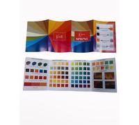 Palette Professionnelle Armochromia 12+4 - Sous-groupes complets/palette simple - lot de 3 - Coffret de 16 / Maison Image Academy (WARM SPRING - 1 PALETTE)