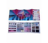 Palette Professionnelle Armochromia 12+4 - Sous-groupes complets/palette simple - lot de 3 - Coffret de 16 / Maison Image Academy (TRUE SUMMER - 1 PALETTE)