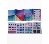 Palette Professionnelle Armochromia 12+4 - Sous-groupes complets/palette simple - lot de 3 - Coffret de 16 / Maison Image Academy (LIGHT SUMMER - 1 PALETTE)