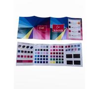 Palette Professionnelle Armochromia 12+4 - Sous-groupes complets/palette simple - lot de 3 - Coffret de 16 / Maison Image Academy (COOL WINTER - 1 PALETTE)