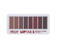 Palette Rouge à Lèvres Lip Tab Miss Cop
