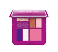 -Palette S Pop Fuchsia - fard à joues + ombres à paupières-PUPA