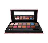 Palette Show Off! - W7 Cosmetics - Maquillage - Brun/cuivré 14 Fards