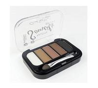 Palette sourcils avec fixateur - ANGIE BOUTIK