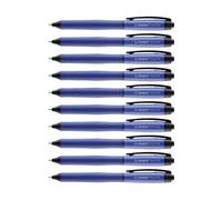 PALETTE Stylo à bille retractable avec clip 10 pièce(s)