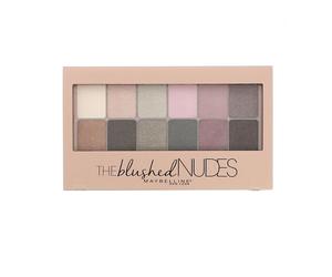 Palette The Blushed Gemey Maybelline
