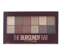 Palette The Burgundy Bar Gemey Maybelline