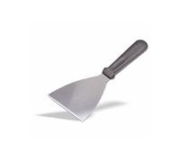 Palette Triangulaire avec Manche en ABS Lame 8 cm - Pujadas - Inox245