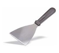 Palette Triangulaire avec Manche en ABS Lame 8 cm - Pujadas - Inox245