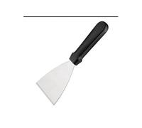 Palette Triangulaire Lame Rigide Manche Plastique - Lame 127 mm - Métal 130
