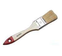 Palette Triple de 60 mm avec Manche en Bois, idéale pour Les Peintres, légère et Durable, Design Ergonomique pour Une Meilleure Prise en Main.