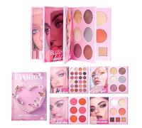 Palette Visage 43 Nuances pour Contour et Sculpture du Visage