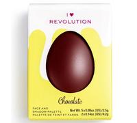 Palette Visage et Ombres à Paupières - Chocolate