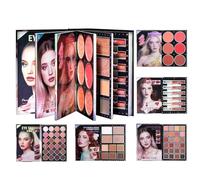 Palette Visage Fard À Paupières 48 Couleurs Style Livre