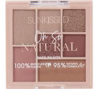 Palette visage Oh So Natural Sunkissed 7.9g