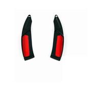 Palette Vitesse Au Volant Pour DS Pour Crossback Pour DS3 Pour DS4 Pour DS4S Pour DS5 Pour DS Pour 5LS DS6 DS7 DS9 Extension Palette Changement Volant Voiture Manette Vitesse Palette(Type B Black)