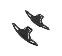 Palette Vitesse Au Volant Pour KIA 2016 Pour Sportage QL Pour Cadenza Pour K5 Pour Optima JF SX Turbo 2017 2018 Extension Palette Changement Vitesse Pour Volant Voiture Manette Vitesse Palette(Black)