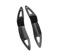 Palette Vitesse Compatible Avec MINI Pour MK2 Pour R55 Pour R57 Palettes De Volant De Voiture Manette De Vitesse Palettes Manettes De Vitesse Extension Extension(Black)