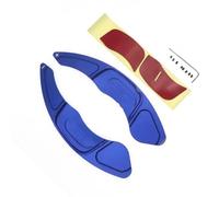 Palette Vitesse Compatible Avec VW Pour Golf R Et Pour GTI 7e Génération Extensions De Palettes De Volant Pour Accessoires Automobiles(Blue)