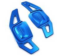 Palette Volant Auto Compatible Avec VW Pour Atlas Pour Arteon 2018 2019 Pour Pour MK2 2017 2018 2019 Extension De Palette De Changement De Vitesse Pour Volant Accessoires Automobiles(Blue)
