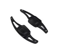 Palette Volant Auto Compatible Avec VW Pour Passat Pour Atlas Pour Teramont 2018 2019 2020 Extension De Palette De Changement De Vitesse Pour Volant De Voiture(Black)