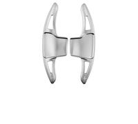 palette volant Compatible avec Ford pour Edge Sport pour Flex 2013 2014 Autocollant d'extension palette changement vitesse volant voiture Remplacer palettes changement vitesse(4)