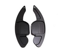 Palette Volant Compatible Avec Pour A4 B8 A3 8P S3 A5 A6 S6 C6 Q5 A8 R8 TT TTS MK2 8J Pour Avant Voiture Volant Changement Vitesse Manette Vitesse Décoration D'extension Vitesse
