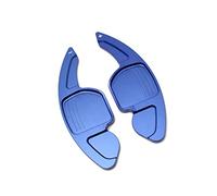 Palette Volant Compatible Avec Pour A4 B8 A3 8P S3 A5 A6 S6 C6 Q5 A8 R8 TT TTS MK2 8J Pour Avant Voiture Volant Changement Vitesse Manette Vitesse Décoration D'extension Vitesse