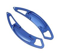 palette volant Compatible avec Spirior pour Odyssey pour Civic 2015 2016 2017 2018 2019 Extension de levier de vitesse de volant de voiture en aluminium(1)