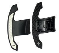 Palette Volant Compatible Avec Toyota Pour Supra Pour MK5 2019 2020 2021 Extensions Palettes De Changement De Vitesse Pour Volant De Voiture Accessoires De Remplacement