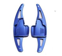 Palette Volant Extension Levier Pour Kuga Pour Escape 2017-2019 Extension Levier Vitesse Volant Voiture(Blue)