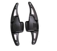 Palette Volant Extension Levier Pour Kuga Pour Escape 2017-2019 Extension Levier Vitesse Volant Voiture(Black)