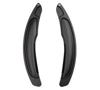 Palette Volant Extension Levier Pour M&itsubishi Pour ASX 2013-2020 Extension Palette Changement Vitesse Volant(Black)