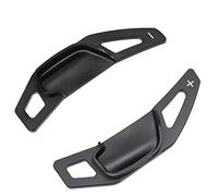 Palette Volant Extensions De Manette De Vitesse De Volant De Voiture Style De Palette De Changement Vitesse Décoratif Compatible Avec Toyota Pour Zelas 2011 2012 2013 2014 2015 2016