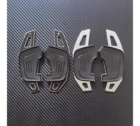 palette volant golf 7 polo gti gtd R NOIR