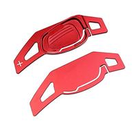 Palette Volant Manette De Vitesse Voiture Extension Palette Changement De Volant Style Intérieur Compatible Avec Pour A5 S3 2015 2016 2017 S5 S6 S8 SQ5 RS3 RS4 RS5 RS6 RS7 RSQ