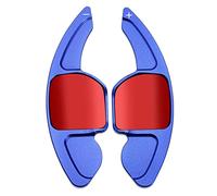 Palette Volant Manette Vitesse D'extension Palette Changement Volant Voiture Compatible Avec Seat Pour Alhambra Pour Ateca Pour Leon 5F FR Pour Tarraco Pour Ibiza 6P Pour Cupra ST