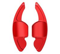 Palette Volant Manette Vitesse D'extension Palette Changement Volant Voiture Compatible Avec Seat Pour Alhambra Pour Ateca Pour Leon 5F FR Pour Tarraco Pour Ibiza 6P Pour Cupra ST