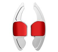 Palette Volant Manette Vitesse D'extension Palette Changement Volant Voiture Compatible Avec Seat Pour Alhambra Pour Ateca Pour Leon 5F FR Pour Tarraco Pour Ibiza 6P Pour Cupra ST