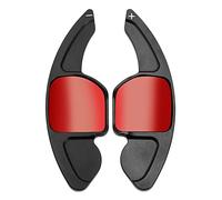 Palette Volant Manette Vitesse D'extension Palette Changement Volant Voiture Compatible Avec Seat Pour Alhambra Pour Ateca Pour Leon 5F FR Pour Tarraco Pour Ibiza 6P Pour Cupra ST