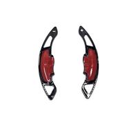 Palette Volant Palettes Changement Vitesse ABS pour Volant, Pièces Automobiles, pour Civic G10 FC FK Spirior Accord G9 CRV G5 Odyssey RC Pagaie Changement(Pearl Black)