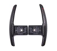 Palette Volant Voiture Compatible Avec BMW Pour F87 M2 2015-2020 Pour F80 M3 Pour F82 F83 M4 2014-2020 Vitesse Intérieures Automatiques Extension Palette Changement Vitesse Volant