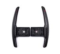 Palette Volant Voiture Compatible Avec BMW Pour F87 M2 2015-2020 Pour F80 M3 Pour F82 F83 M4 2014-2020 Vitesse Intérieures Automatiques Extension Palette Changement Vitesse Volant