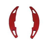 Palette Volant Voiture Compatible Avec BMW Pour M2 M3 Pour M5 M6 X5M X6M 2014 2015 2016 Couvercle Levier Vitesse Voiture En Aluminium Extension De Levier De Vitesse De Changement De Volant