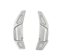 Palette Volant Voiture Compatible Avec BMW Pour M2 M3 Pour M5 M6 X5M X6M 2014 2015 2016 Couvercle Levier Vitesse De Voiture En Aluminium Extension De Levier De Vitesse De Changement De Volant