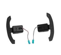 Palette Volant Voiture Compatible Avec BMW Pour Série 1 F20 F21 2011-2019 Pour Série 2 F44 2020-2023 Extensions Palettes Changement Vitesse Magnétiques En Fibre De Carbone Pour Volant Voiture