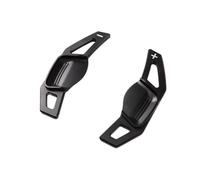 Palette Volant Voiture Compatible Avec Pour Genesis Pour Coupé 2015-2016 Palettes D'extension De Manette De Vitesse Pour Volant De Voiture(Black)